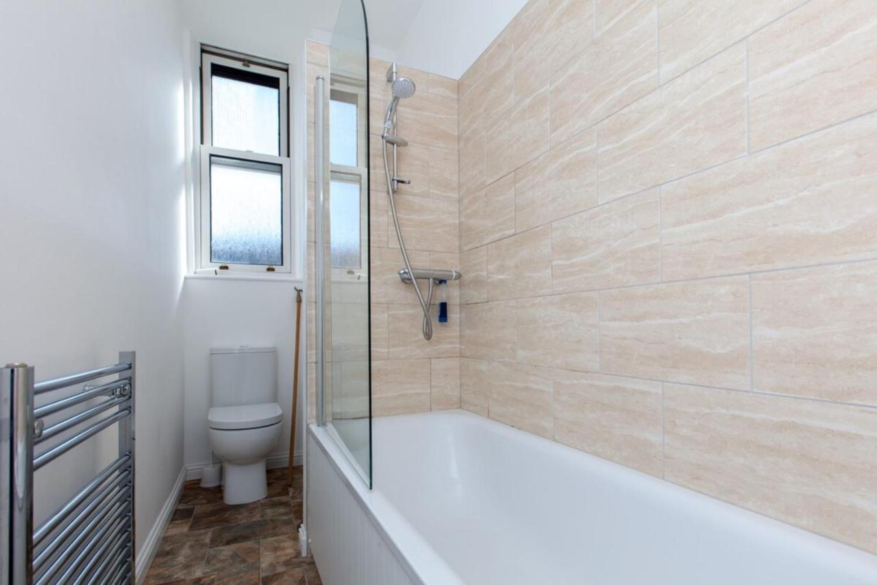 Spacious And Bright Polworth Flat Эдинбург Экстерьер фото