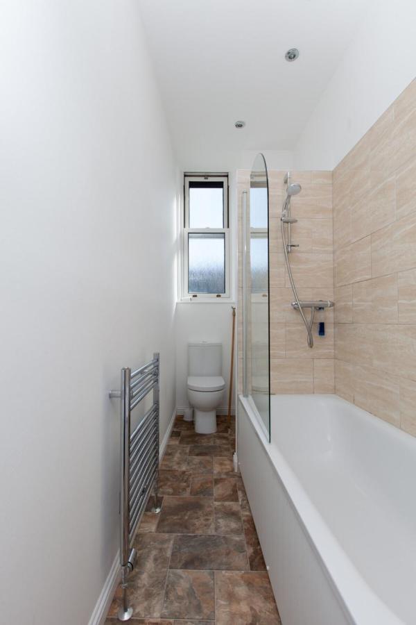 Spacious And Bright Polworth Flat Эдинбург Экстерьер фото