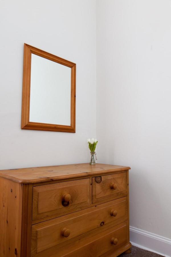 Spacious And Bright Polworth Flat Эдинбург Экстерьер фото