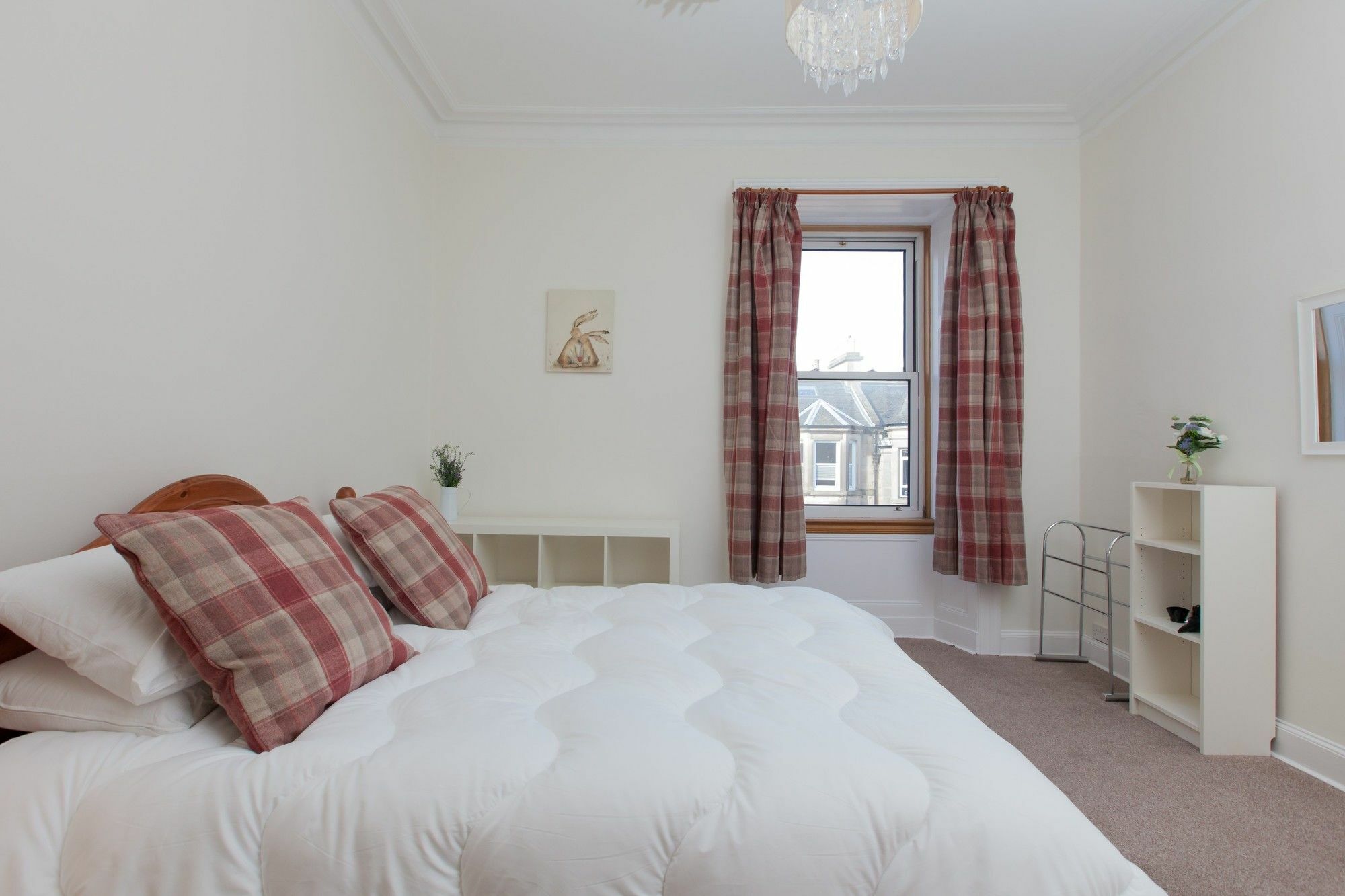 Spacious And Bright Polworth Flat Эдинбург Экстерьер фото