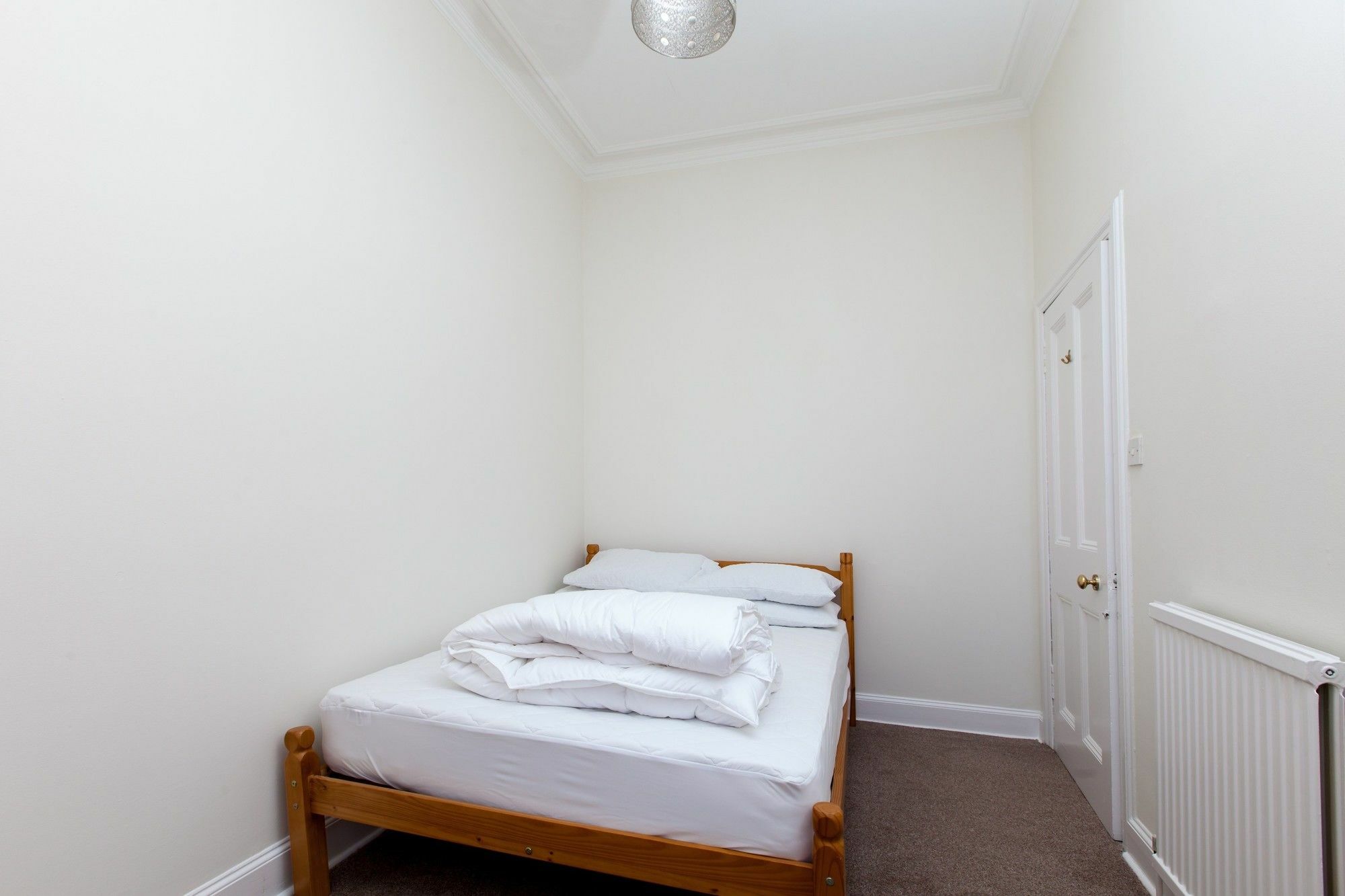 Spacious And Bright Polworth Flat Эдинбург Экстерьер фото